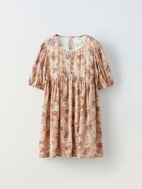 NWT Girls flowy Zara dress 11-12 yrs